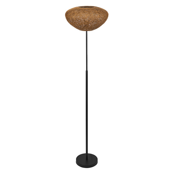OSRAM Stehleuchte Decor Paper Drop Floor 1XE27 Beige 4099854454844