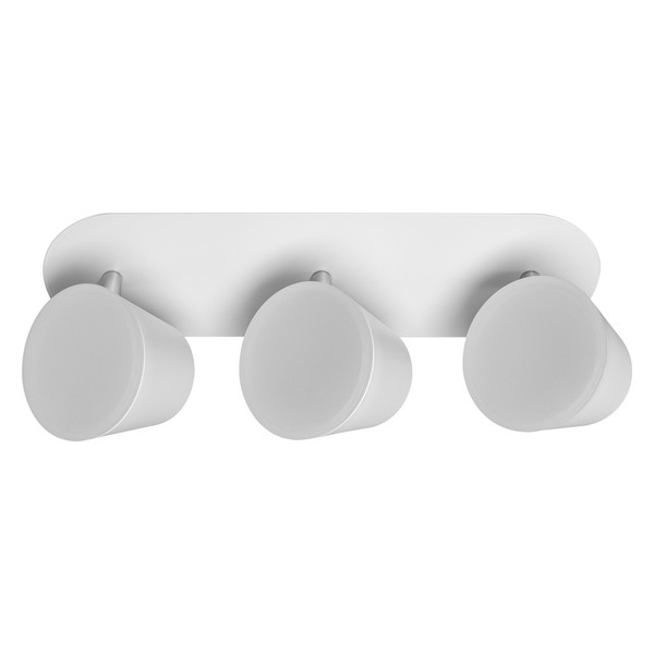 OSRAM LED Spotleuchte LED SPOT IP44 3 x 7W IP44 Click-CCT Warm weiß,Kalt weiß 4099854455087