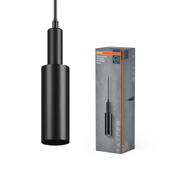 OSRAM Schienensystem Tracklight Pendant GU10 Black 4099854455223