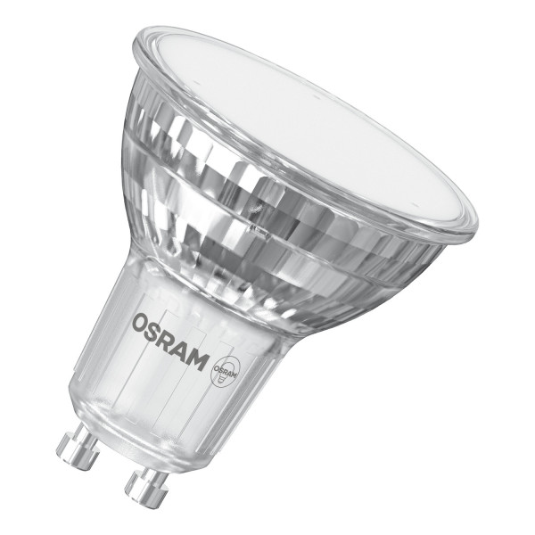 OSRAM LED Leuchtmittel LED STAR PAR16 5.6W 865 GU10 Kaltweiss 4099854457463