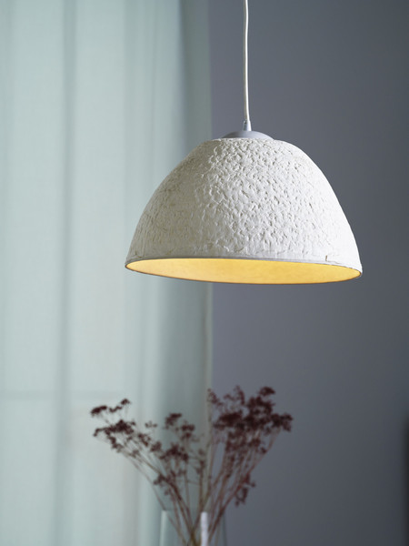 OSRAM Pendelleuchte Decor Camel Bell Pendant E27 White 4099854458781