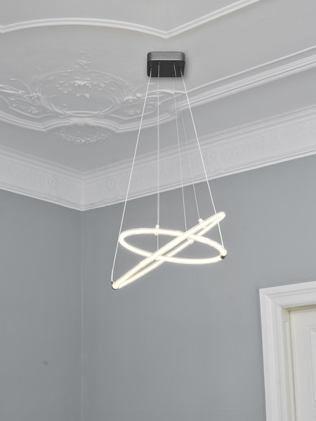 OSRAM LED Pendelleuchte Decor Celestio Pendant 21W 830 Click DIM Dimmbar Warm weiß 4099854458965