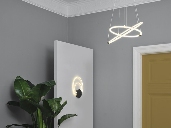 OSRAM LED Pendelleuchte Decor Celestio Pendant 21W 830 Click DIM Dimmbar Warm weiß 4099854458965