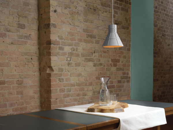 OSRAM Pendelleuchte Decor Concrete Bim Pendant E27 Dark Gray 4099854459146
