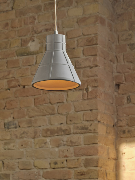 OSRAM Pendelleuchte Decor Concrete Bim Pendant E27 Dark Gray 4099854459146