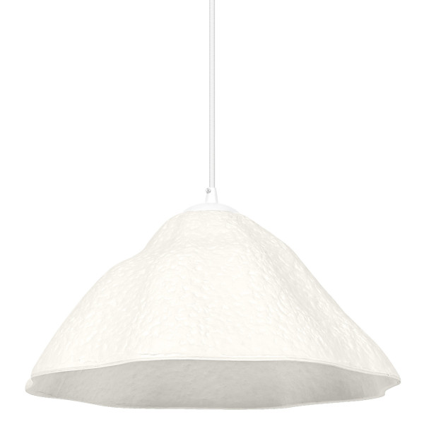 OSRAM Pendelleuchte Decor Lotus Leaf Pendant E27 White 4099854460531
