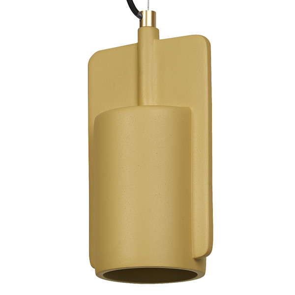 OSRAM Pendelleuchte Decor Mold Pendant 155MM 1XE27 Gold 4099854460555