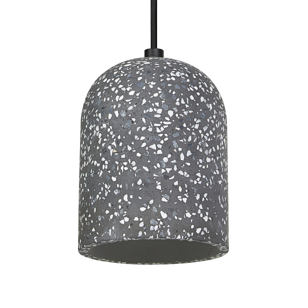 OSRAM Pendelleuchte Decor Pill Pendant 1XE27 Black 4099854460715