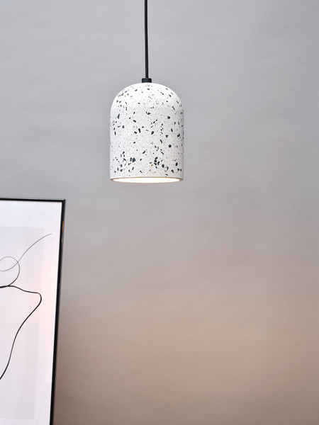OSRAM Pendelleuchte Decor Pill Pendant 1XE27 White 4099854460739