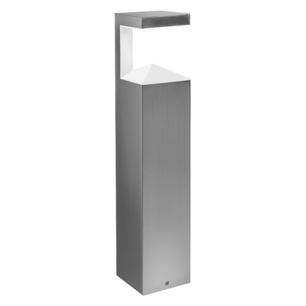 OSRAM LED Aussenleuchte ENDURA STYLE PYRAMID 50cm Post 9W Warm weiß 4099854461743