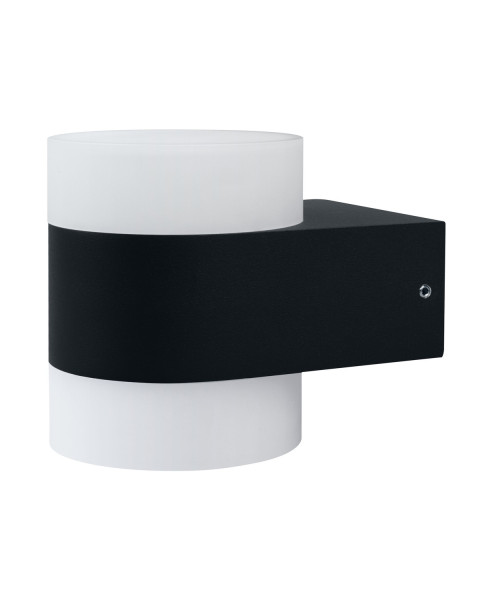 OSRAM LED Aussenleuchte ENDURA STYLE UPDOWN PUCK 13W Dark Gray Warm weiß 4099854462092