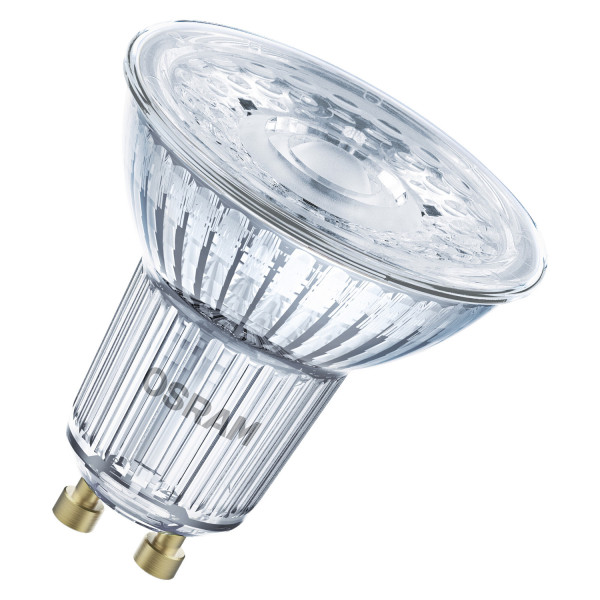 OSRAM LED Leuchtmittel SMART+ MATTER SPOT GU10  MULTICOLOR 4.7W 827...865 Multicolor GU10 Dimmbar RGBTW 4099854462191