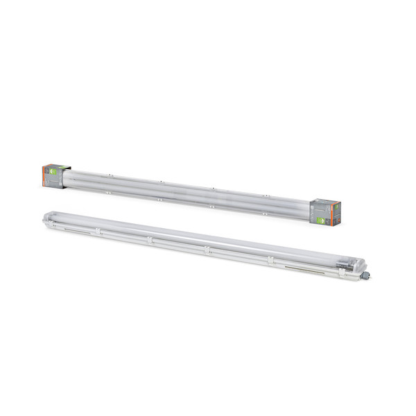 OSRAM LED Feuchtraumleuchte SUBMARINE PCR 150 2 X 20W 840 G13 T8 Neutralweiss 4099854462610