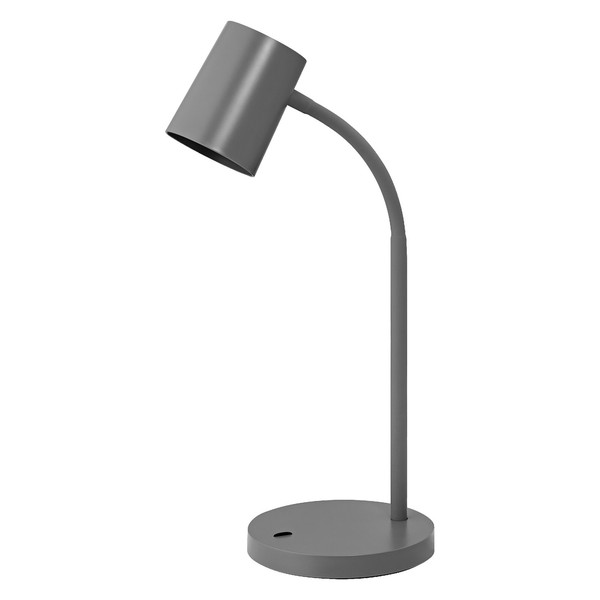 OSRAM Tischleuchte Office Line Desk Trapezium GU10 Grey 4099854464379