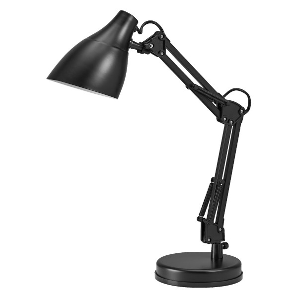 OSRAM Tischleuchte Office Line Desk Pear E27 Black 4099854464478