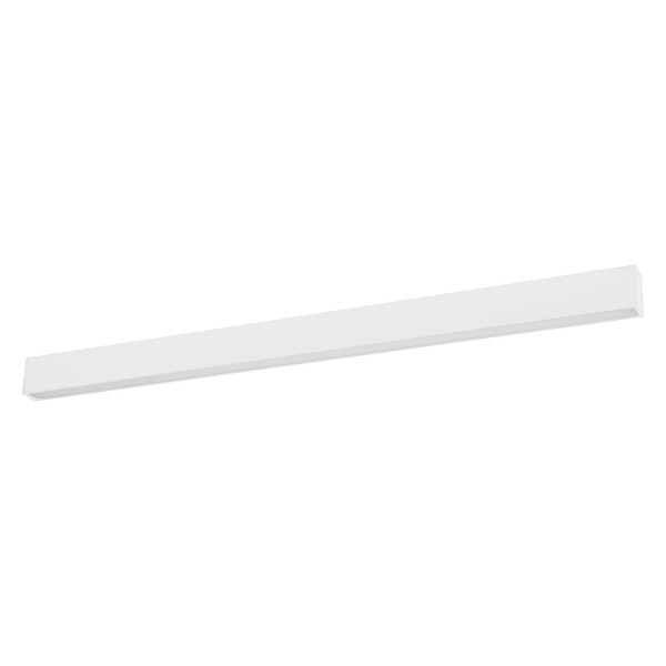OSRAM LED Deckenleuchte Office line cuboid ceiling 30W 840 DIM White Dimmbar Neutralweiss 4099854464751