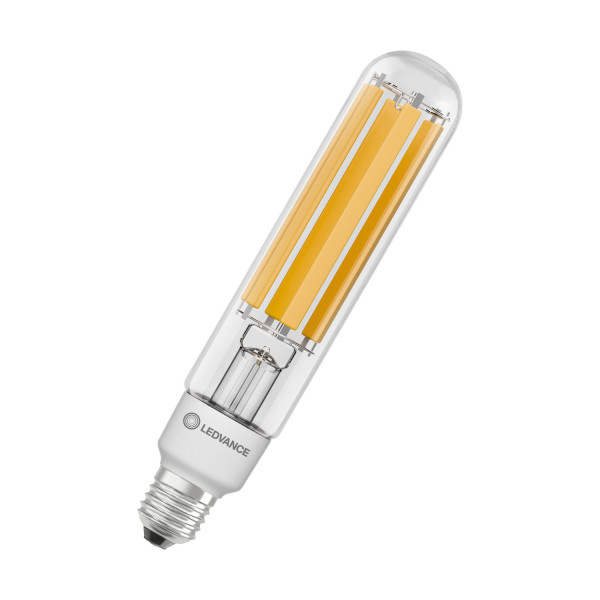 LEDVANCE LED Leuchtmittel NAV LED FILAMENT P 5400LM 29.1W 727 E27 Warm weiß 4099854469770