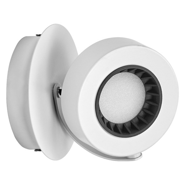 OSRAM LED Deckenleuchte DECOR SPOT VENUS WHITE 1 Spot Warm weiß 4099854471353