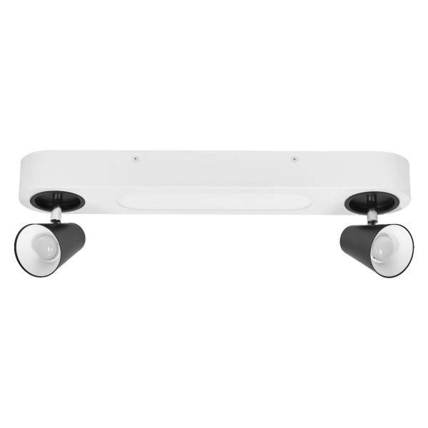 OSRAM LED Deckenleuchte DECOR SPOT NEPTUNE WHITE 2 Spot Warm weiß 4099854471551