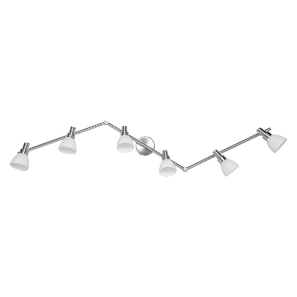 OSRAM LED Strahler LED SPOT G9 G9 6 x 1.9W 2700K Warm weiß 4099854473364