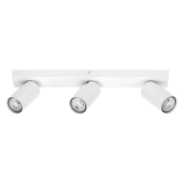 OSRAM LED Deckenleuchte LED SPOT OCTAGON WHITE 3x3.4W 927 DIM Dimmbar Warm weiß 4099854474156