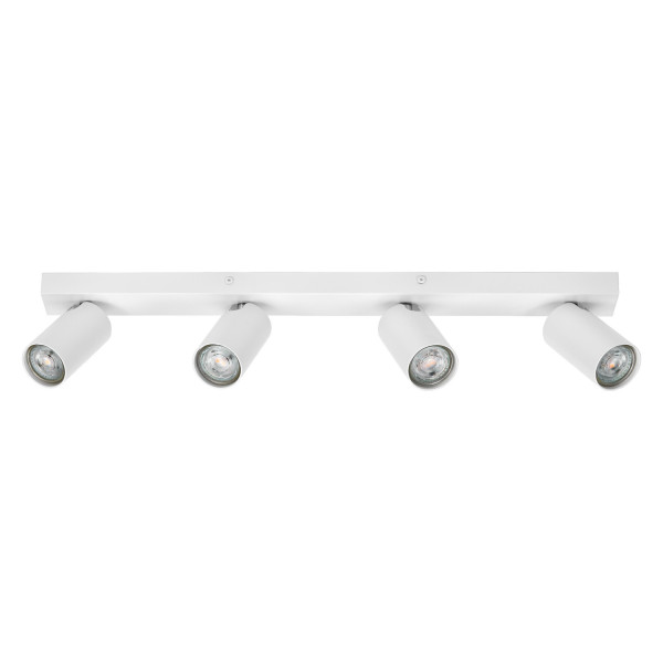 OSRAM LED Deckenleuchte LED SPOT OCTAGON WHITE 4x3.4W 927 DIM Dimmbar Warm weiß 4099854474200