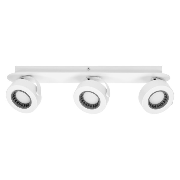 OSRAM LED Deckenleuchte DECOR SPOT VENUS WHITE 3 Spot Warm weiß 4099854474279