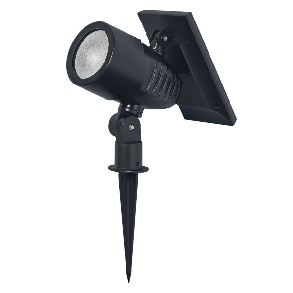 OSRAM LED Aussenleuchte Smart+ Solar Spot Multicolor RGB + TW Dimmbar Tunable White 4099854474477