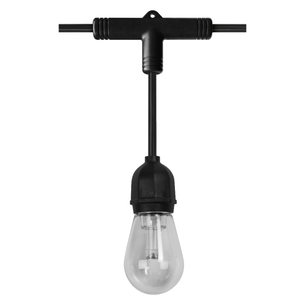 OSRAM LED Aussenleuchte Smart+ Stringlight Multicolor RGB + W Dimmbar Warm weiß,RGB 4099854474934