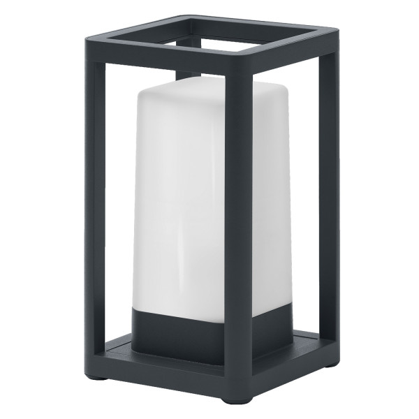 OSRAM LED Aussenleuchte SMART+ TABLE FRAME MULTICOLOR USB RGB + W Dimmbar Warm weiß 4099854474958
