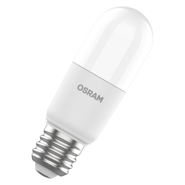 OSRAM LED Leuchtmittel LED PCR CLASSIC STICK LAMP 11W 827 FROSTED E27 Warm weiß 4099854480393