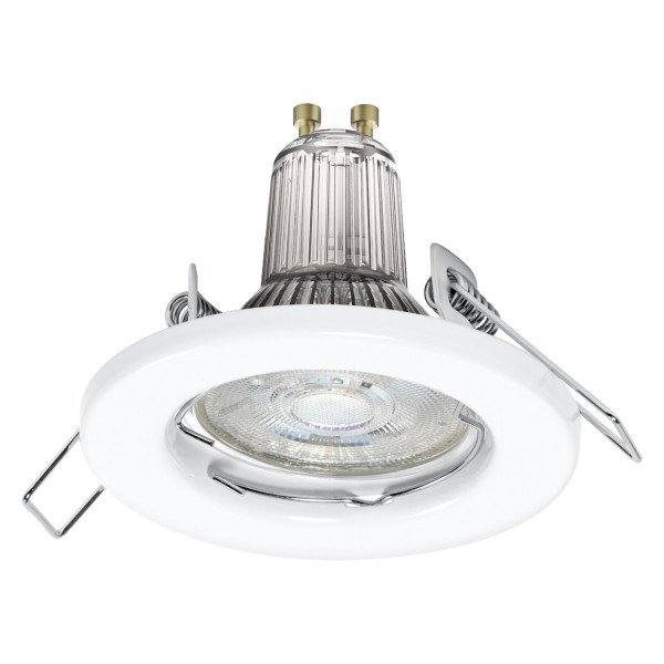 OSRAM LED Spotleuchte LED SPOT SET RECESS GU10 3x2.6W GU10 White Warm weiß 4099854482953