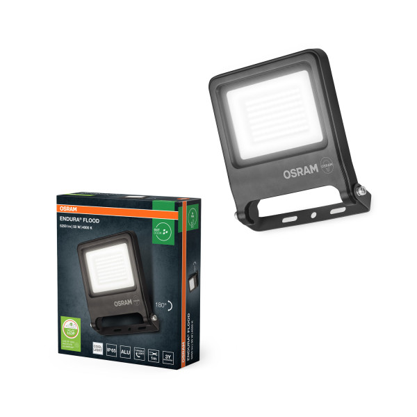 OSRAM LED Fluter ENDURA Flood Cool White PCR Neutralweiss 4099854486104