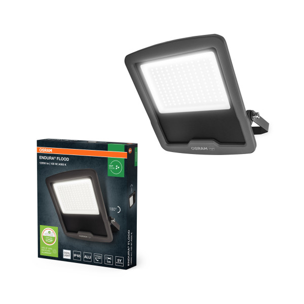 OSRAM LED Fluter ENDURA Flood Cool White PCR Neutralweiss 4099854487330