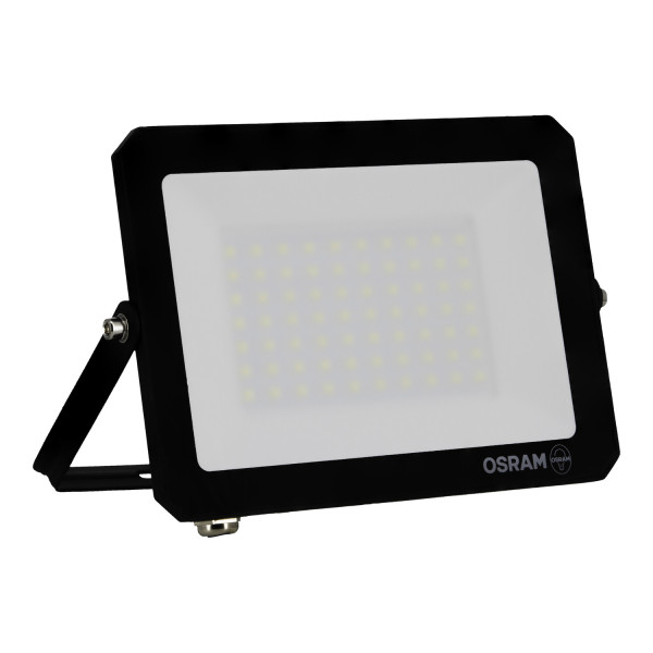 OSRAM LED Aussenleuchte FLOODLIGHT LUX 50W 865 BLACK Kaltweiss 4099854489785