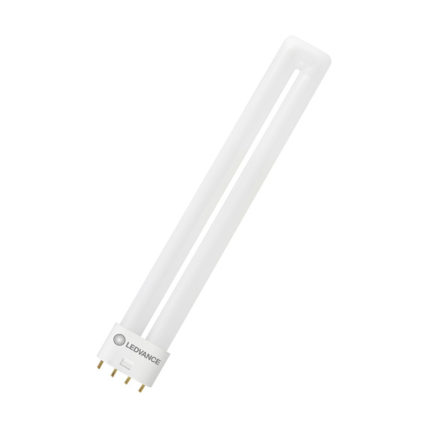 LEDVANCE LED Leuchtmittel DULUX LED L EXTERNAL P 17W 830 2G11 Dimmbar Warm weiß 4099854495533