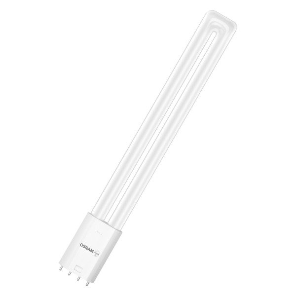 OSRAM LED Leuchtmittel OSRAM DULUX LED L HF & AC MAINS 12W 865 2G11 Kaltweiss 4099854501913
