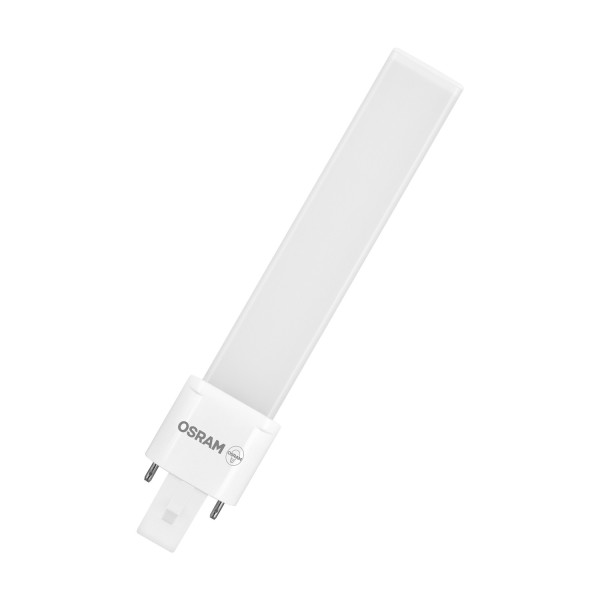 OSRAM LED Leuchtmittel OSRAM DULUX LED S EM & AC MAINS 4W 865 G23 Kaltweiss 4099854502491