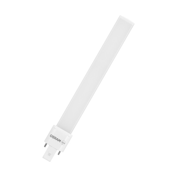 OSRAM LED Leuchtmittel OSRAM DULUX LED S EM & AC MAINS 6W 865 G23 Kaltweiss 4099854502514
