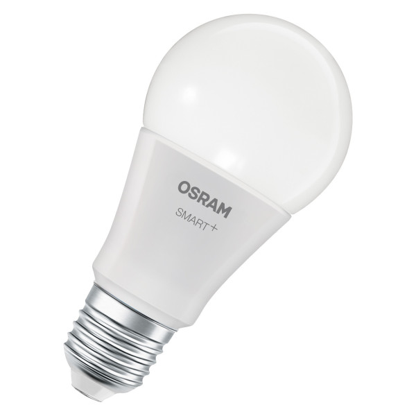 OSRAM LED Leuchtmittel SMART+ MATTER CLASSIC shapes Multicolor  9W 827...865 Multicolor E27 TRIPLE PACK Dimmbar RGBTW 4099854529801