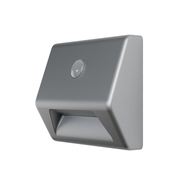 OSRAM LED Nachtlicht NIGHTLUX Stair Silver Neutralweiss 4099854530937