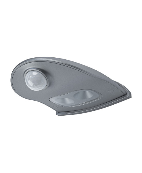 OSRAM LED Aussenleuchte Door LED Down 4000K Silver Neutralweiss 4099854531378