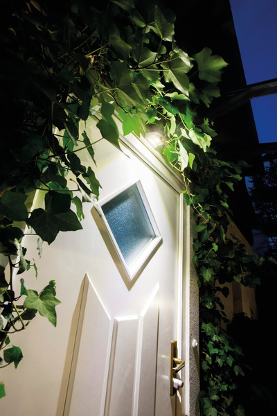 OSRAM LED Aussenleuchte Door LED Down 4000K White Neutralweiss 4099854531439