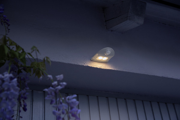 OSRAM LED Aussenleuchte Door LED Down 4000K White Neutralweiss 4099854531439