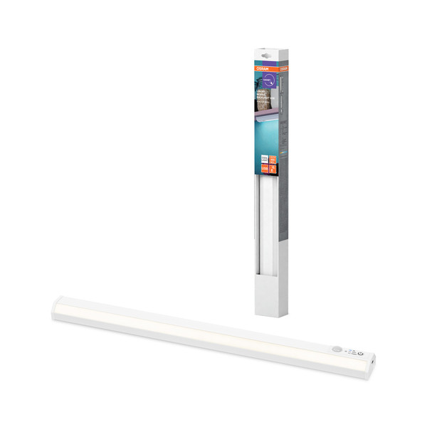 OSRAM LED Nachtlicht LINEAR LED MOBILE BACKLIGHT USB Backlight sensor 400mm Neutralweiss 4099854532016