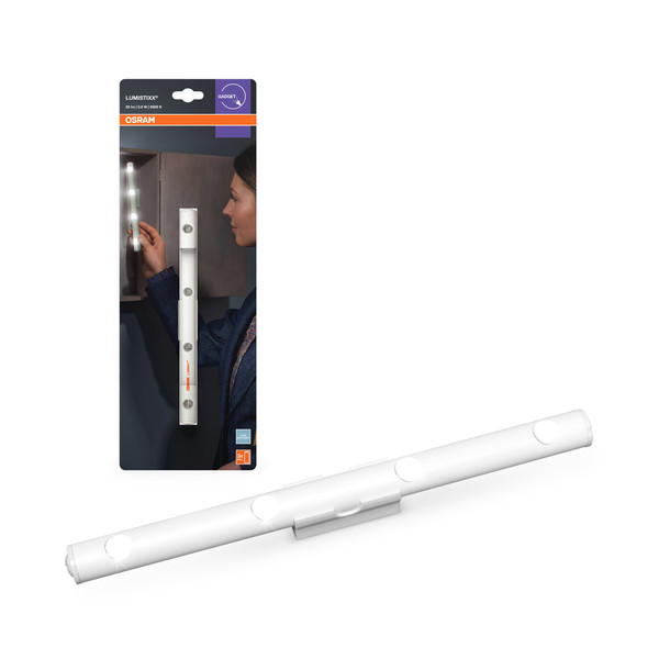 OSRAM LED Nachtlicht LUMIstixx Kaltweiss 4099854532054
