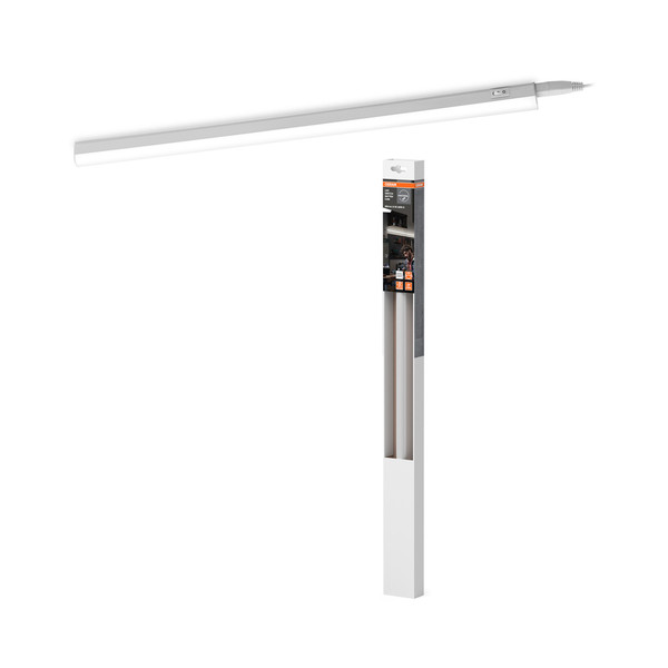 OSRAM LED Unterbauleuchte LED SWITCH BATTEN 600 mm 8 W 4000 K Neutralweiss 4099854532658