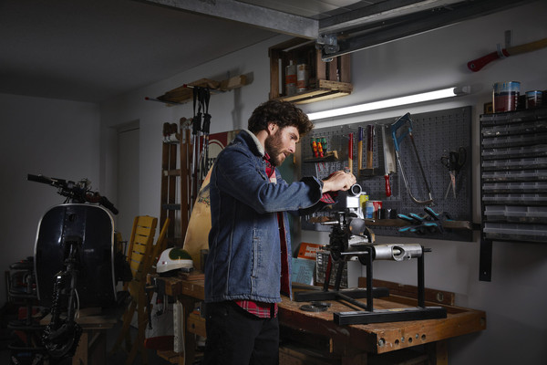 OSRAM LED Unterbauleuchte LED POWER BATTEN 600 mm 12 W 4000 K Neutralweiss 4099854536830
