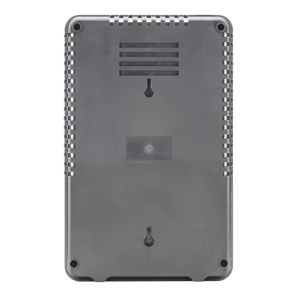 Legrand Unterbrechungsfreie Stromversorgung USV-Anlage, Keor Multiplug mit 600 VA/360W 6xSteckdosen + USB-Ladegerät 310081