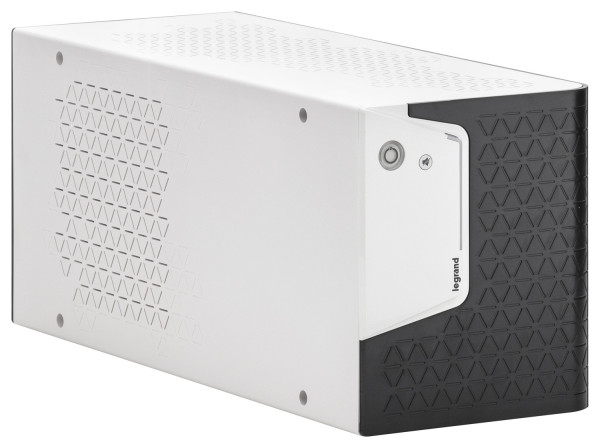 Legrand USV-Anlage Keor SP mit 1500 VA/900 W - 2x Schuko-Steckdose, 2x IEC - Batterie 12V/9Ah, AVR, LED-Monitoring, 310190